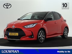 Toyota Yaris - 1.5 Hybrid Launch Edition | Navigatie | JBL | Stoelverwarming |