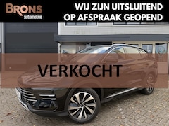 BYD Seal U - 1.5 T DM-i Comfort 2WD boost nieuwe auto 125km elektrische