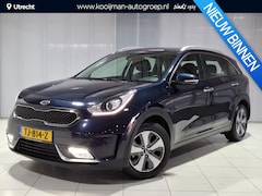 Kia Niro - 1.6 GDi Hybrid DynamicLine UNIEK slechts 9.598 km, Apple Carplay/Android Auto, Navigatie,
