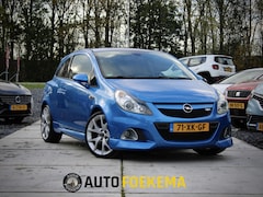 Opel Corsa - 1.6-16V T OPC HALF LEDER 18" CLIMA GOED