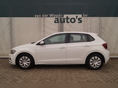 Volkswagen Polo - 1.6 TDI Comfortline -AIRCO-ACC