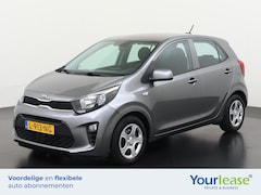 Kia Picanto - 1.0 DPi ComfortLine | All-in 263, - Private Lease | Direct uit voorraad