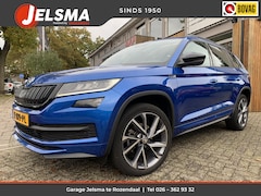 Skoda Kodiaq - 1.5 TSi 150pk ACT Sportline 5p., Pano | Camera | 20inch