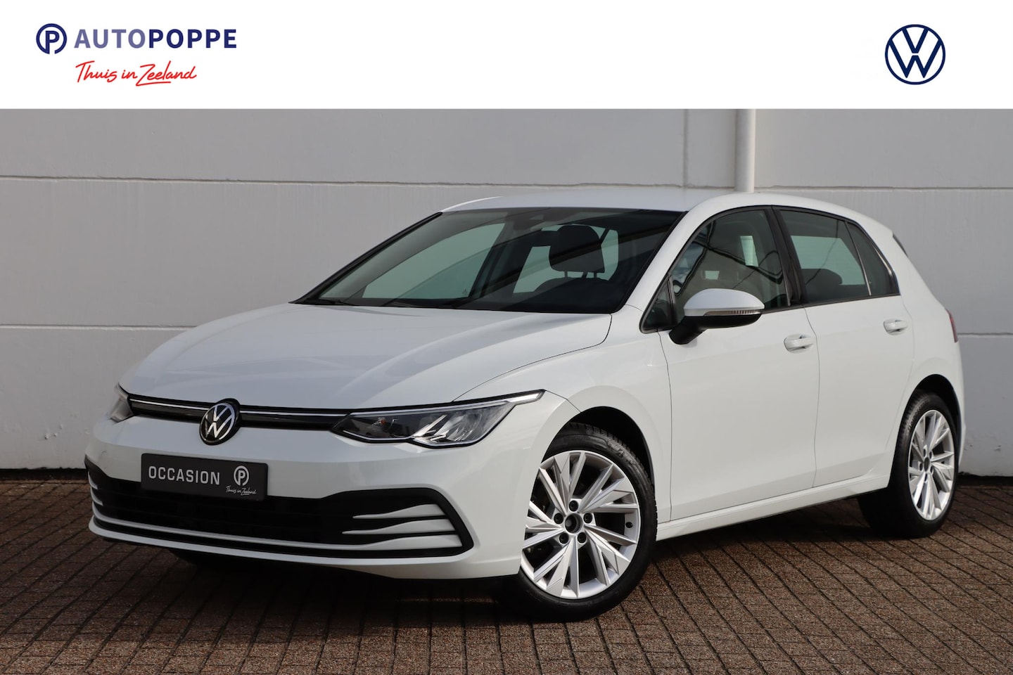 Volkswagen Golf - 1.5 TSI Life 1.5 TSI Life 130pk - AutoWereld.nl