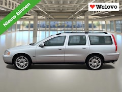 Volvo V70 - 2.4 LPG Rijklaar+garantie
