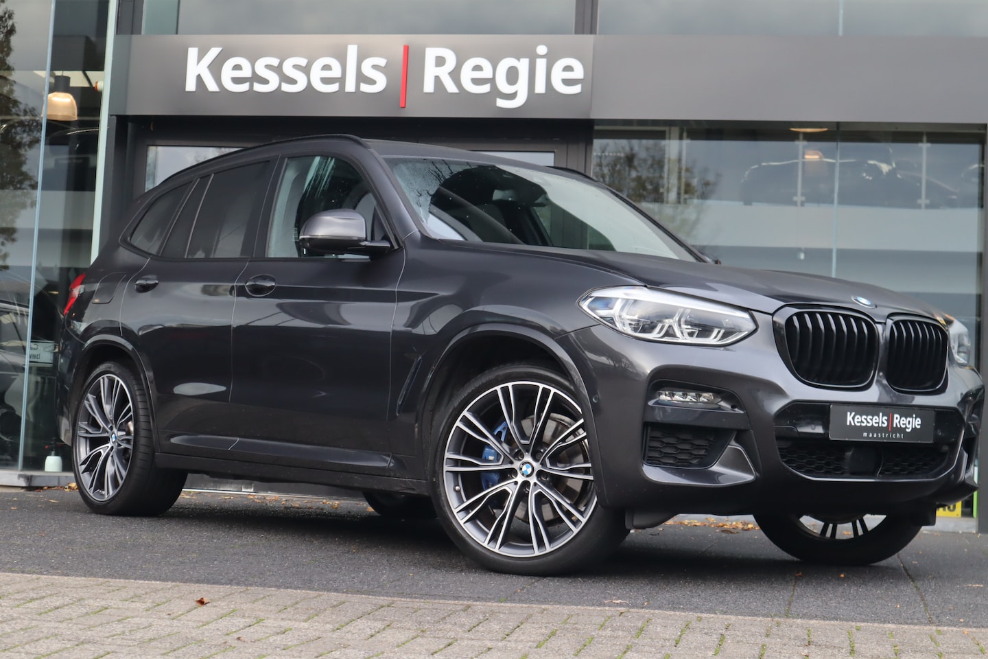 BMW X3 - xDrive30e M-sport Pano Leer ACC HuD 21" HK - AutoWereld.nl