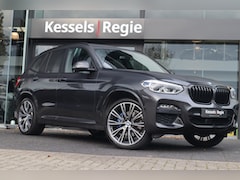 BMW X3 - xDrive30e M-sport Pano Leer ACC HuD 21" HK