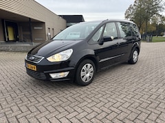 Ford Galaxy - 2.0 TDCi Ghia Limited Automaat 7 Zits [ apple car, ecc, trekhaak ]