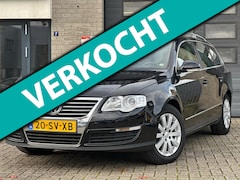Volkswagen Passat Variant - 2.0 FSI Highline / Airco / PDC / StoelCruise control / Alcantara / APK