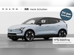 Volvo EX30 - Single Motor Extended Range Europa 69 kWh | Extra getint glas | Dak in contrasterende kleu