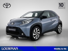 Toyota Aygo X - 1.0 VVT-i S-CVT Pulse | BTW Voertuig | Achteruitrijcamera | 1e Eigenaar |