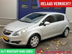 Opel Corsa - 1.4-16V l Airco l Trekhaak l Cruise-control