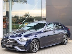 Mercedes-Benz C-klasse - 180 AMG Line