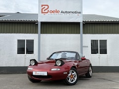 Mazda MX-5 - NA 1.6i-16V / 116PK / Leder / Koopje