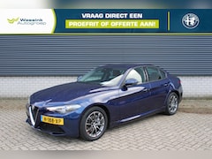 Alfa Romeo Giulia - Super 2.0 TURBO 200pk Automaat I Adaptieve Cruise I Bruin Leer I Camera I Parkeersensoren