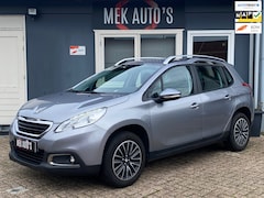 Peugeot 2008 - 1.2 PureTech Blue Lion|Navi|Cruise|Airco|NAP|