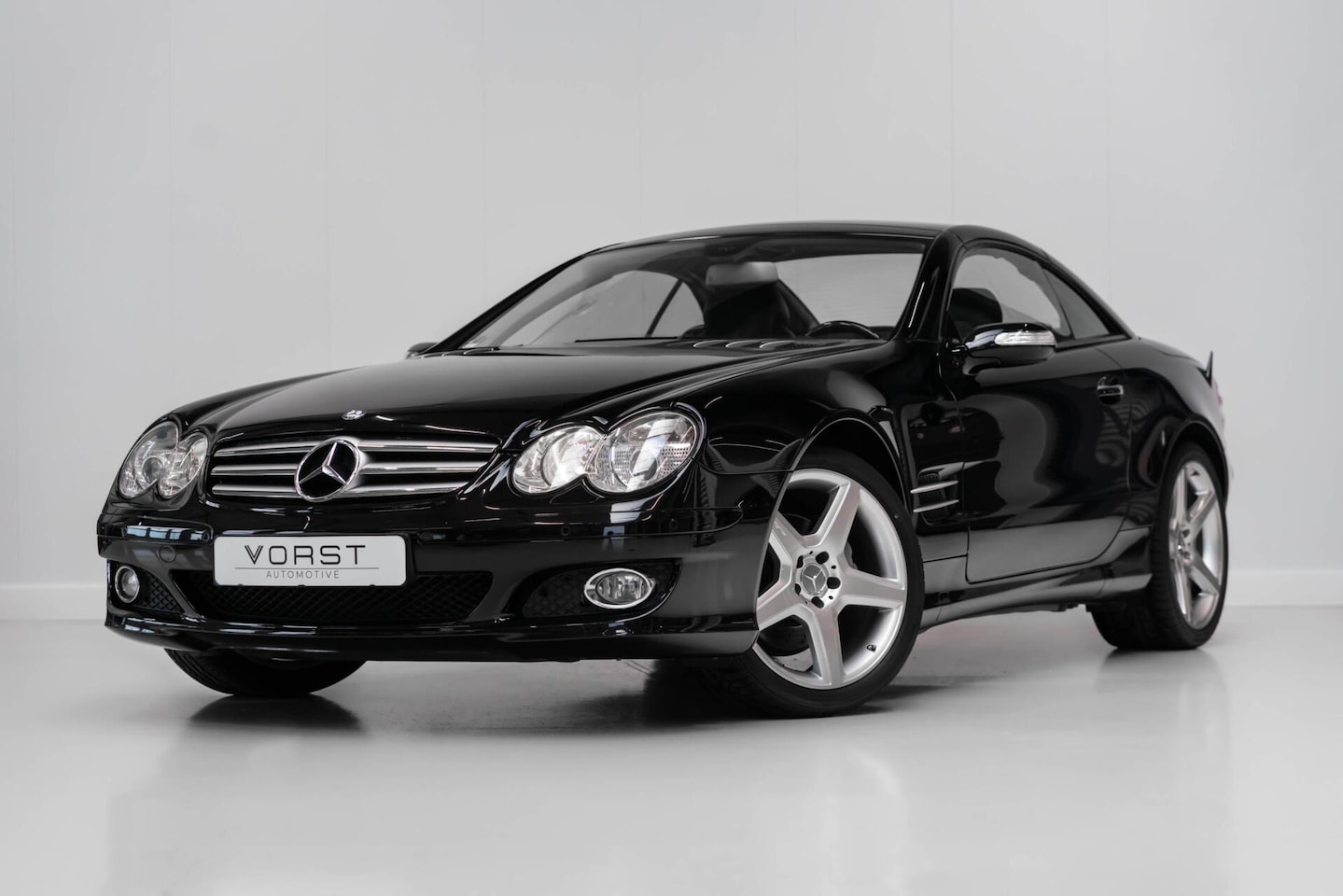 Mercedes-Benz SL-klasse Cabrio - 350 Automaat - AutoWereld.nl