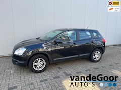 Nissan Qashqai - 2.0 Tekna Premium, '07, 231000, navi, cruise, trekhaak