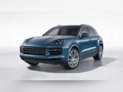 Porsche Cayenne - E-Hybrid