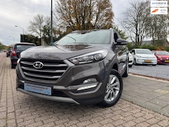Hyundai Tucson - 1.6 GDi Comfort Clima Elek Pakket Navi Cruise Lmv
