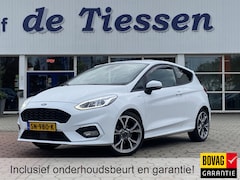 Ford Fiesta - 1.0 EcoBoost ST-Line Navi, PDC, Cruise, Rijklaar met beurt & garantie