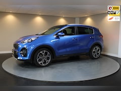 Kia Sportage - 1.6 T-GDI GT-Line *Automaat* Carplay|Pano|Stoel/Stuurverw.|Leer|Navi