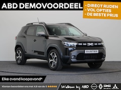 Dacia Duster - 1.6 Hybrid 140 Journey | Stoel- en stuurwielverwarming | Blind spot warning | 360 graden c