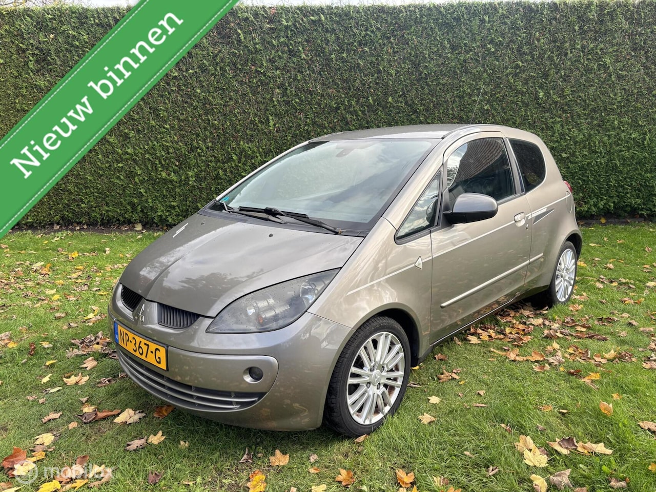 Mitsubishi Colt - 1.3 Incharge+ Nette staat - AutoWereld.nl