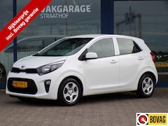 Kia Picanto - 1.0 CVVT EconomyPlusLine, 5-Drs / Airco / Cruise control + Limiter / Bluetooth