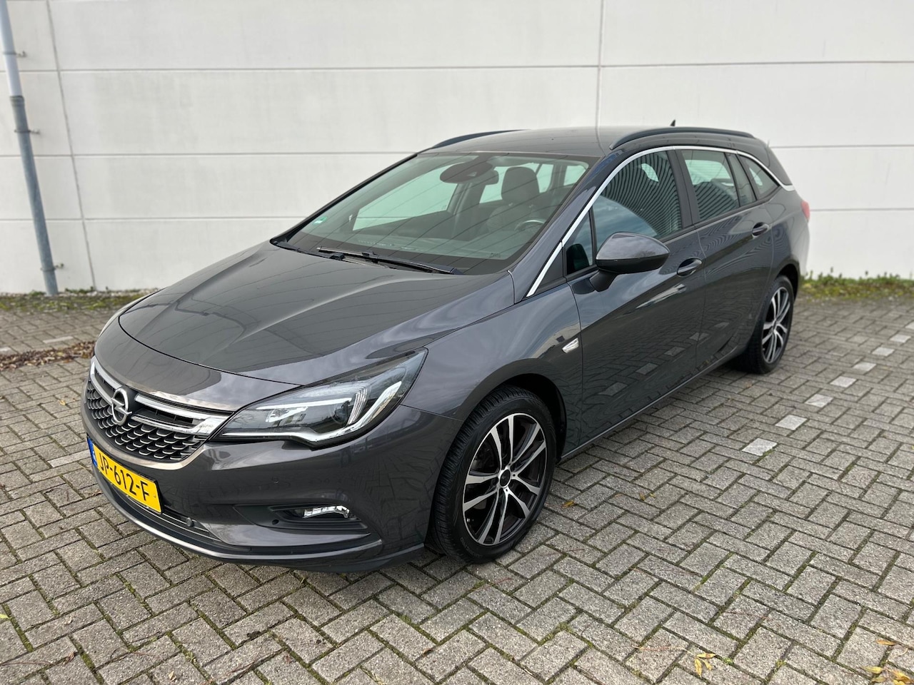 Opel Astra Sports Tourer - 1.0 Business+ Navi Cruise Controle Climat Controle Head Up Apple Carplay - AutoWereld.nl