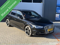 Audi A3 Sportback - 1.4 e-tron| Leder| Adaptief Cruise| Rijstr