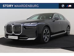BMW i7 - xDrive60 / Stoelventilatie / Massagefunctie / Parking Assistant Plus / Stoelverwarming / L
