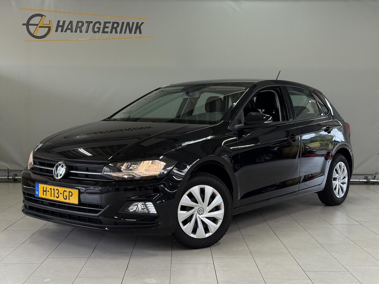 Volkswagen Polo - 1.0 TSI 95pk Comfortline* Navi / Camera / A-Cruise / PDC - AutoWereld.nl