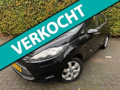 Ford Fiesta - 1.25i I Airco I Nieuwe APK