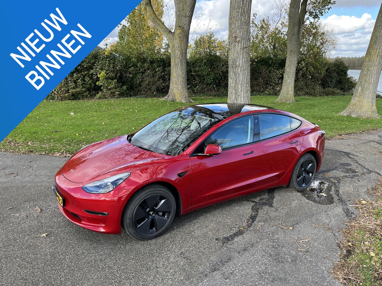 Tesla Model 3 - Long Range RWD Long Range AWD 75 kWh TOPSTAAT - AutoWereld.nl