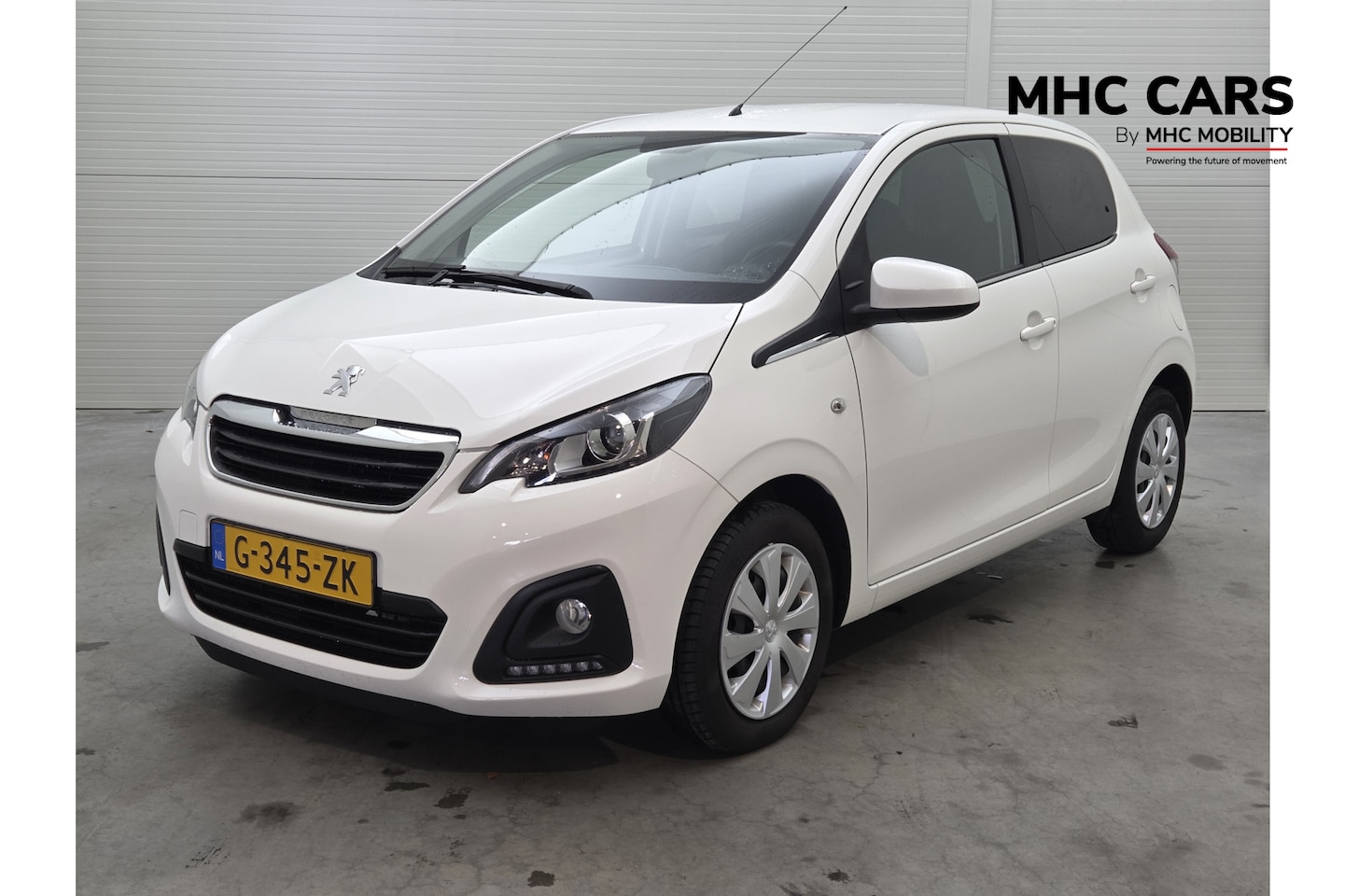 Peugeot 108 - 1.0 e-VTi Active | Pack Premium | Pack Dynamic | Airco |* - AutoWereld.nl
