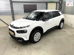 Citroën C4 Cactus - 1.2 PureTech Feel 2e eigenaar carplay automaat