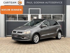 Volkswagen Polo - 1.0 Lounge Edition | Pano | Stoel verwarming | Clima | Cruise | Sensoren |