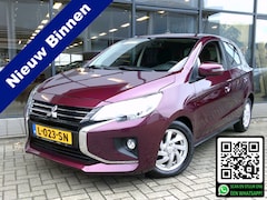 Mitsubishi Space Star - 1.2 Nova | 18.312 KM | 1E EIGENAAR | DEALER ONDERHOUDEN |