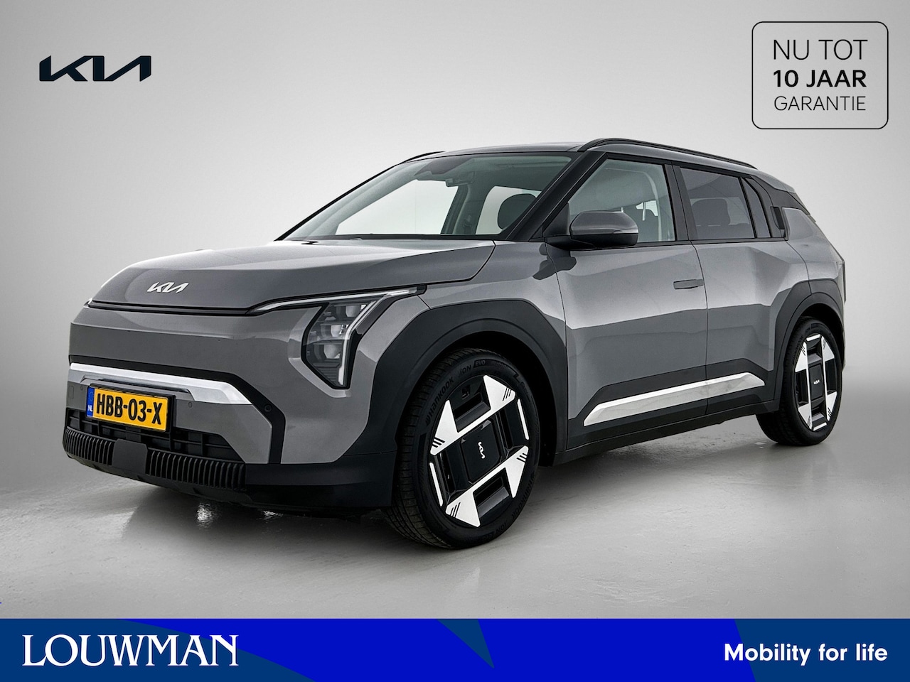 Kia EV3 - Plus Advanced 81.4 kWh Harman/Kardon | Panoramadak | Climate Control | Stoelverwarming en - AutoWereld.nl