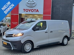 Toyota ProAce Worker - 1.6 D-4D Cool Comfort Automaat MARGE AUTO AIRCO TUSSENSCHOT DEELS WEG