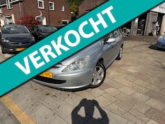 Peugeot 307 SW - 2.0 16V Premium AUTOMAAT/CLIMA/PANO DAK/NAP