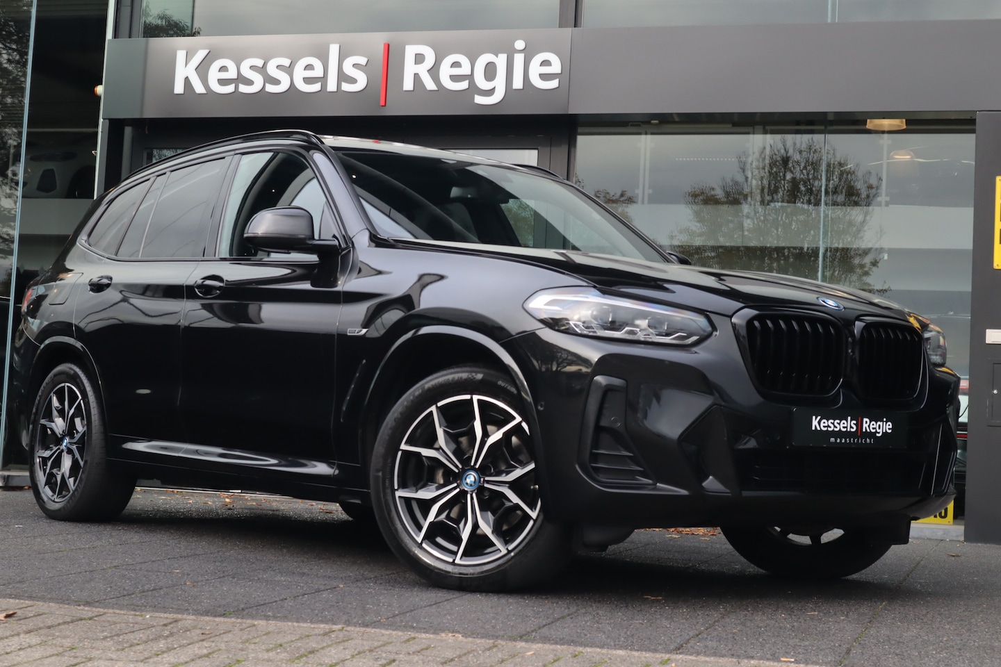 BMW X3 - xDrive30e M-pakket Pano Led Live cockpit Elec.trekhaak - AutoWereld.nl