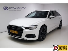 Audi A6 Avant - 50 TFSI e quattro Advanced edition | 21 inch | Black optic | 360 camera | Sfeerverlichting