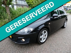 SEAT Leon - 1.8 TFSI Sport 161pk Clima Cruise 6-bak Historie Geen import