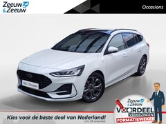 Ford Focus Wagon - 1.0 EcoBoost Hybrid ST Line | Actie prijs | Driver Assistance Pack | Automaat | Panorama d