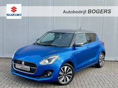 Suzuki Swift - 1.2 Stijl Smart Hybrid Navigatie, Climate Control, Adaptive Cruisecontrol, 16"Lm, Achterui