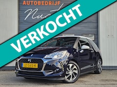 DS 3 - 3 1.2 PureTech Business|Navigatie|Clima|Cruise|