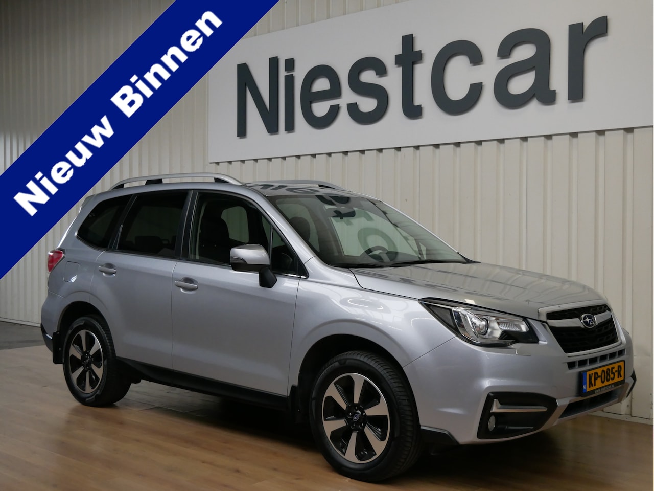 Subaru Forester - 2.0 Premium 2.0 Premium - AutoWereld.nl