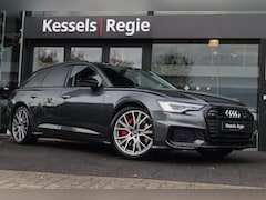 Audi A6 Avant - 55 TFSI e quattro S-line Pano ACC Camera 20” CarPlay Stoelverwarming
